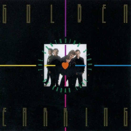 Golden Earring ‎– The Continuing Story Of Radar Love (CD)