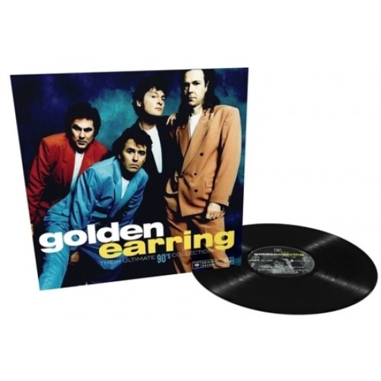 Golden Earring - Their Ultimate 90's Collection (Vinyl)