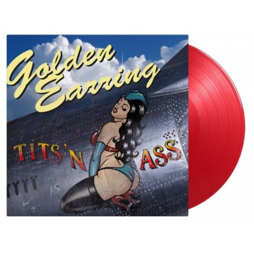 Golden Earring - Tits 'n Ass (Vinyl)