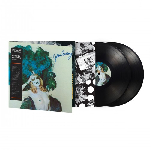 Golden Earring – Moontan (Vinyl)