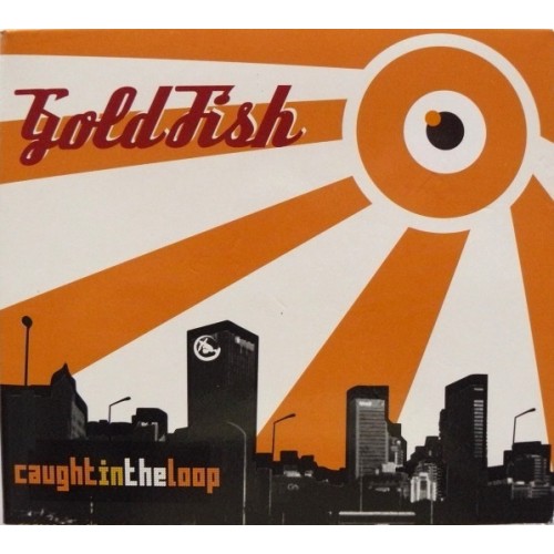 Goldfish ‎– Caught In The Loop (CD)