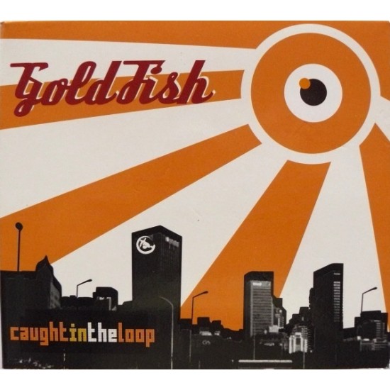 Goldfish ‎– Caught In The Loop (CD)