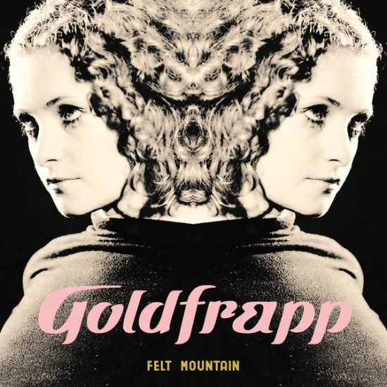 Goldfrapp ‎– Felt Mountain (Vinyl)