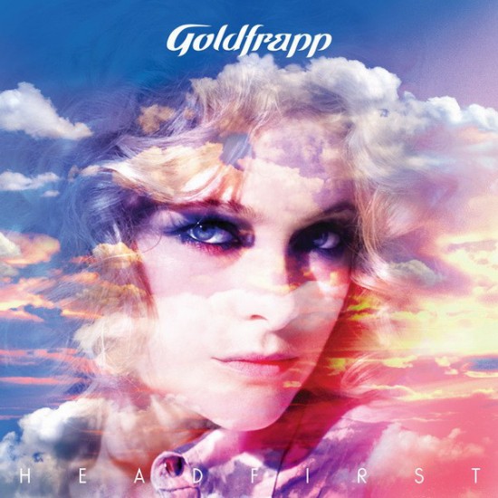 Goldfrapp ‎– Head First (CD)