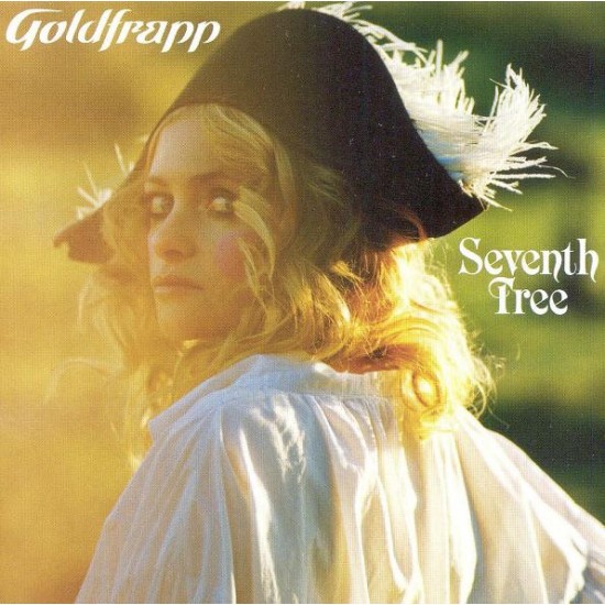 Goldfrapp ‎– Seventh Tree (CD)