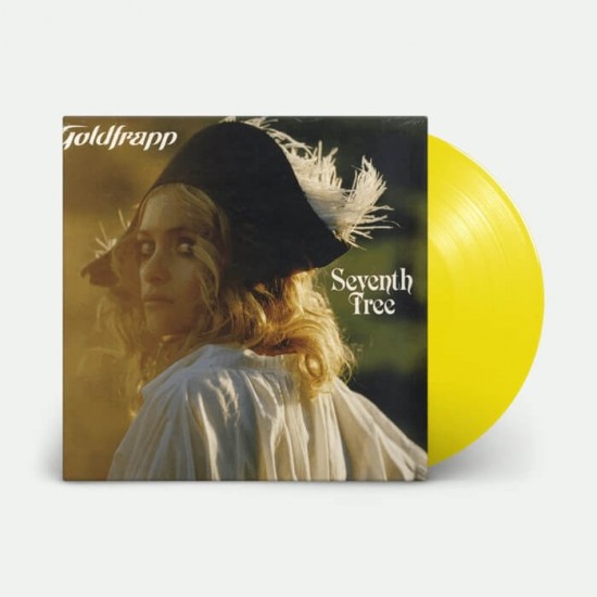 Goldfrapp - Seventh Tree (Vinyl)