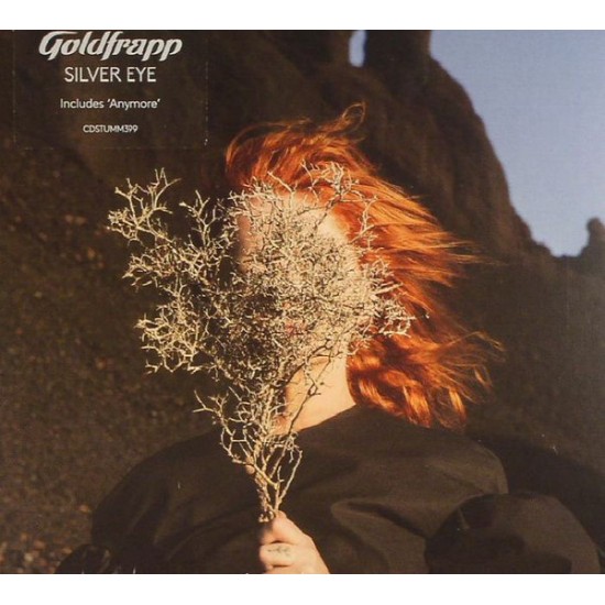 Goldfrapp ‎– Silver Eye (CD)