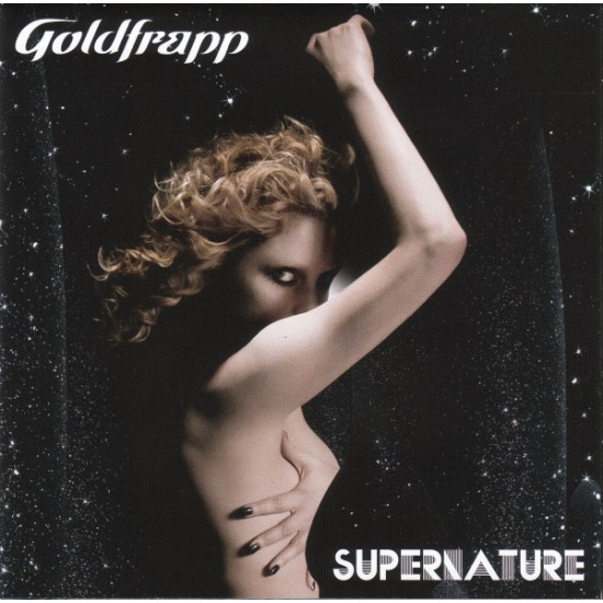 Goldfrapp ‎– Supernature (CD)