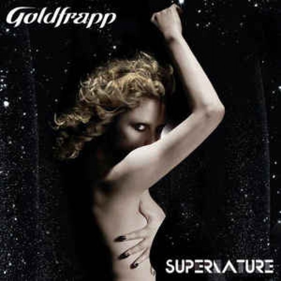 Goldfrapp ‎– Supernature (CD)