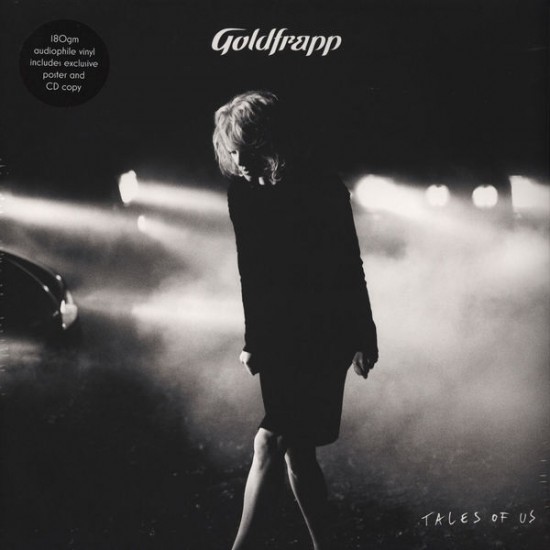 Goldfrapp - Tales of us (Vinyl)