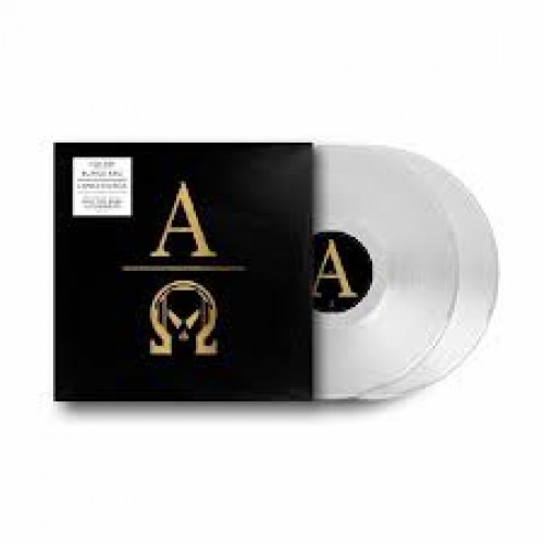Goldie presents Rufige Kru - Alpha Omega (Vinyl)