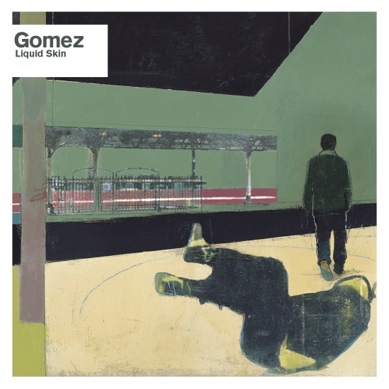 Gomez - Liquid Skin (Vinyl)