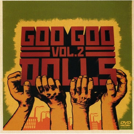 Goo Goo Dolls ‎– Vol. 2 (CD)