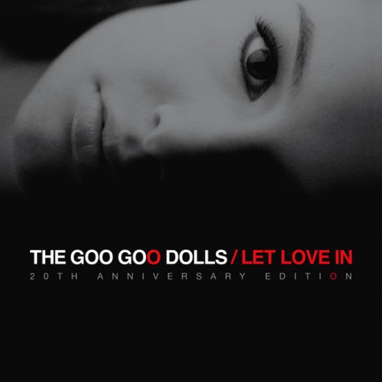 Goo Goo Dolls – Let Love In (CD)