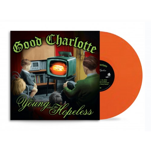 Good Charlotte - The Young And The Hopeless (Vinyl)