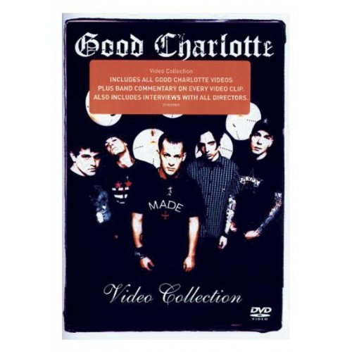 Good Charlotte ‎– Video Collection (DVD)