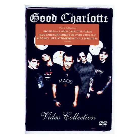 Good Charlotte ‎– Video Collection (DVD)