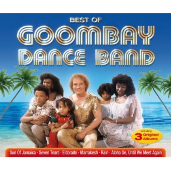 Goombay Dance Band ‎– Best Of (CD)