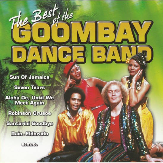 Goombay Dance Band ‎– The Best Of (CD)