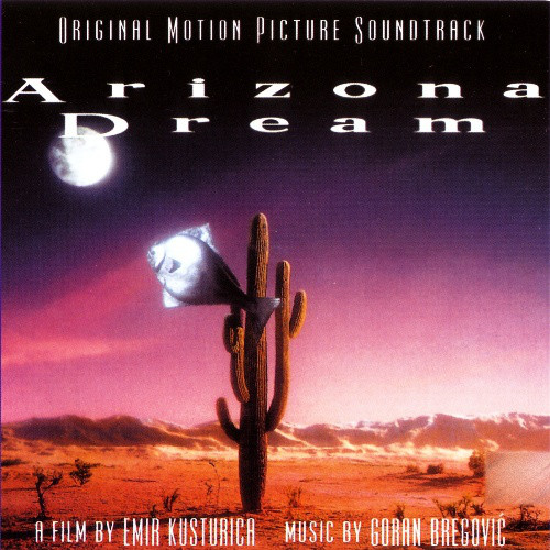 Goran Bregovic ‎– Arizona Dream / Original Soundtrack (CD)
