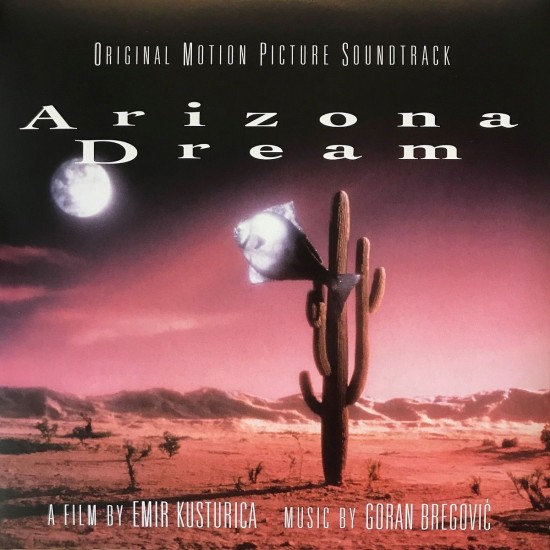 Goran Bregovic - Arizona Dream (Original Motion Picture Soundtrack) (Vinyl)