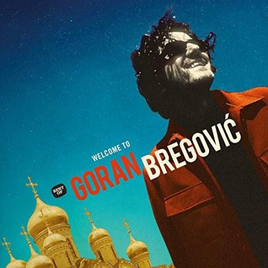 Goran Bregović - Welcome To Goran Bregović (CD)