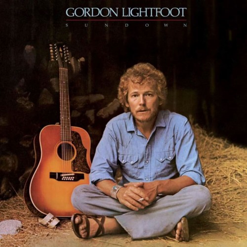Gordon Lightfoot – Sundown (Vinyl)