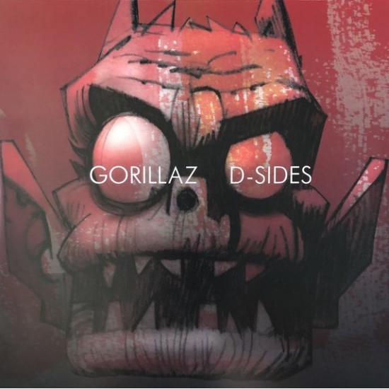 Gorillaz - D-Sides (Vinyl)