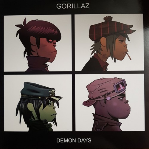 Gorillaz - Demon Days (Vinyl)