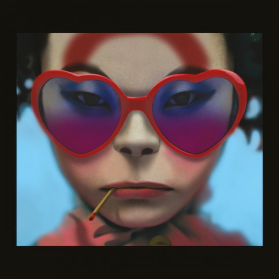 Gorillaz ‎– Humanz (Vinyl)