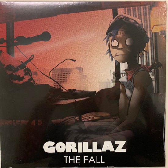 Gorillaz - The Fall (Vinyl)