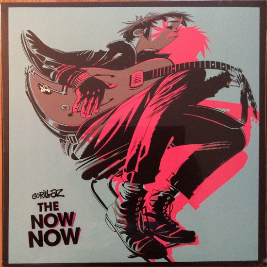 Gorillaz - The Now Now (Vinyl)