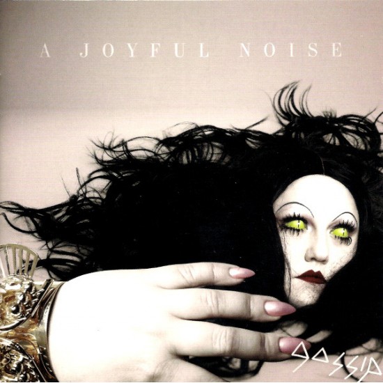 Gossip ‎– A Joyful Noise (CD)