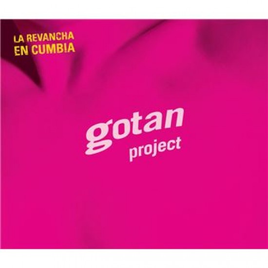 Gotan Project - La Revancha En Cumbia (CD) Gotan Project - La Revancha En Cumbia (CD)
