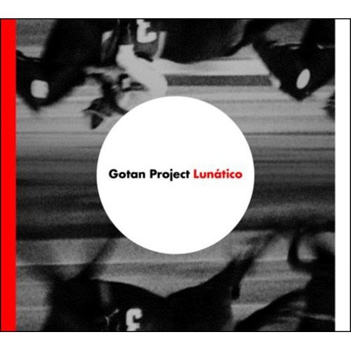 Gotan Project - Lunático (Vinyl)