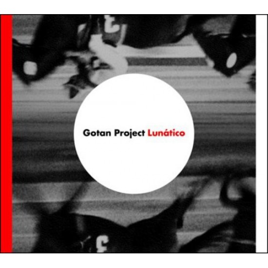 Gotan Project - Lunático (CD)