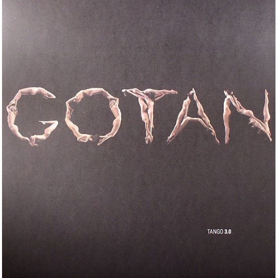 Gotan Project - Tango 3.0 (Vinyl)