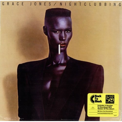 Grace Jones - Night clubbing (Vinyl)