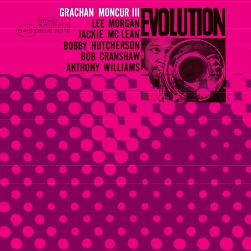 Grachan Moncur III - Evolution (Vinyl)