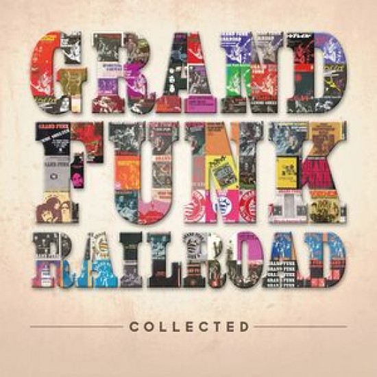 Grand Funk Railroad - Collected (Vinyl)