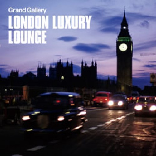 Grand Gallery - Presents London Luxury Lounge (CD)