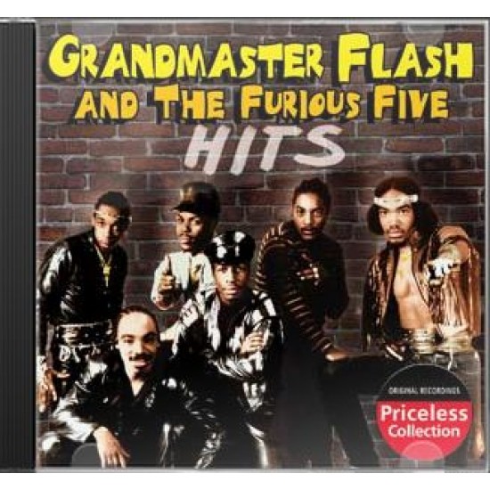 Grandmaster Flash & The Furious Five - Hits (CD)