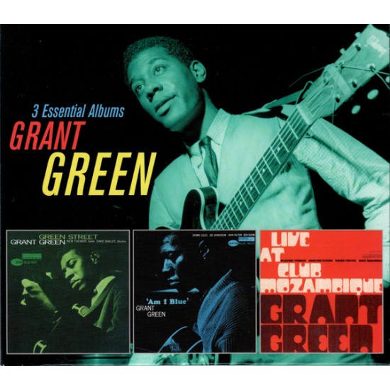 Grant Green - 3 Essential Albums (CD)