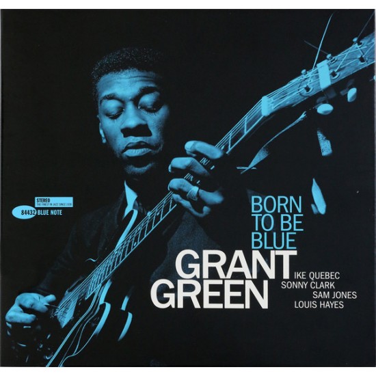 Grant Green - Born To Be Blue (Vinyl)