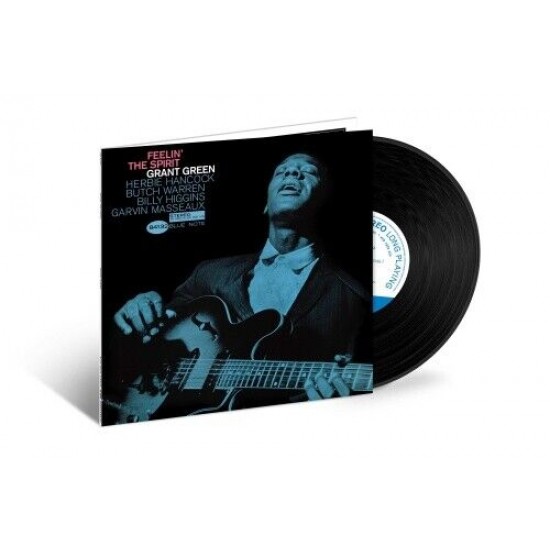 Grant Green - Feelin' The Spirit (Vinyl)