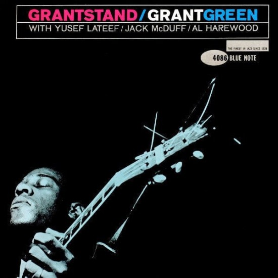 Grant Green - Grantstand (Vinyl)