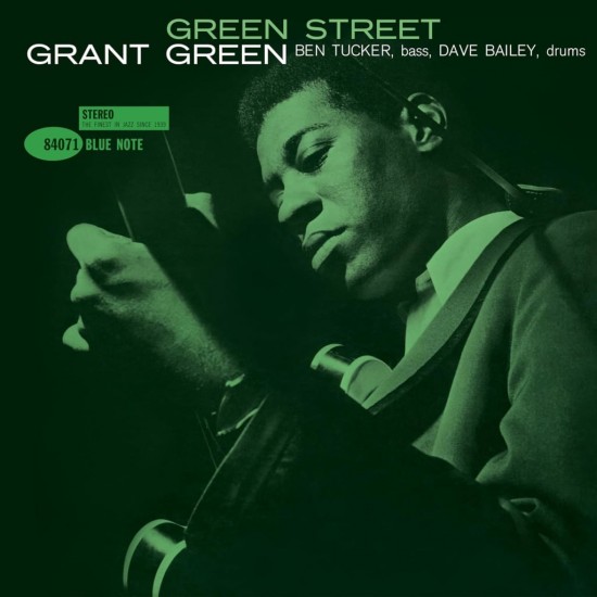 Grant Green - Green Street (Vinyl)