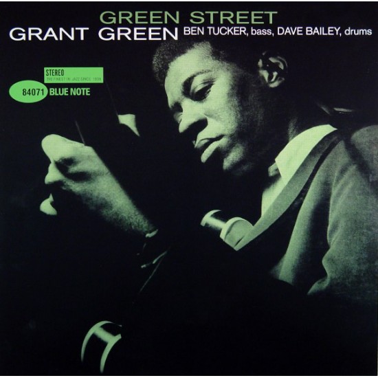 Grant Green - Green Street (Vinyl)