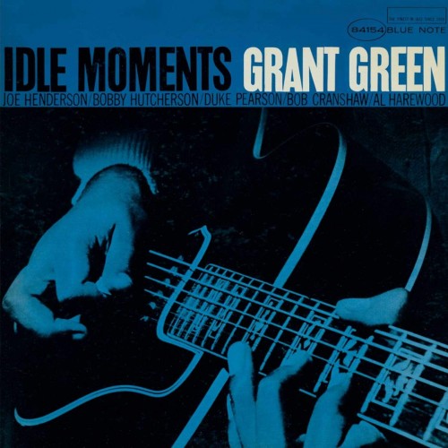 Grant Green - Idle Moments (CD)