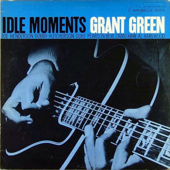 Grant Green ‎– Idle Moments (Vinyl)